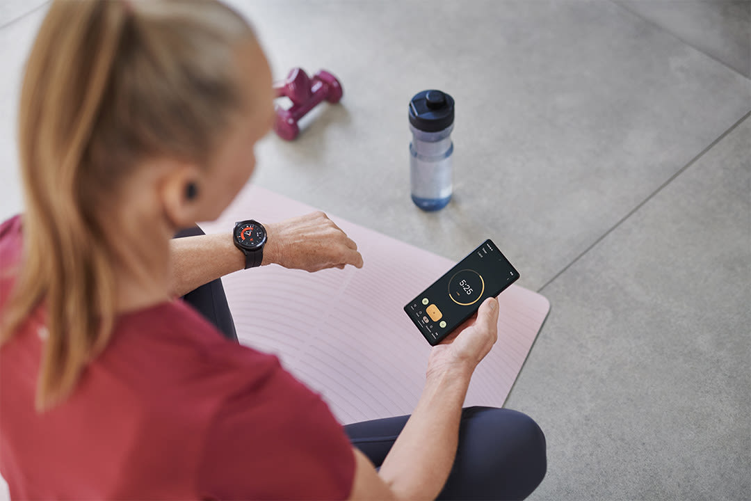 Das Smartphone, das sich dir anpasst
