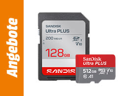 Speicherkarten & USB-Sticks