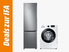 Deals zur IFA: Haushaltsgeräte