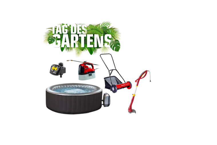 Tag des Gartens Saturn