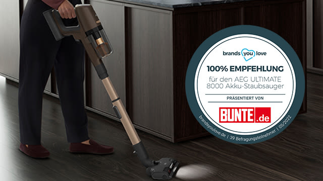AEG Ultimate 8000 AP81A25ULT Akkusauger