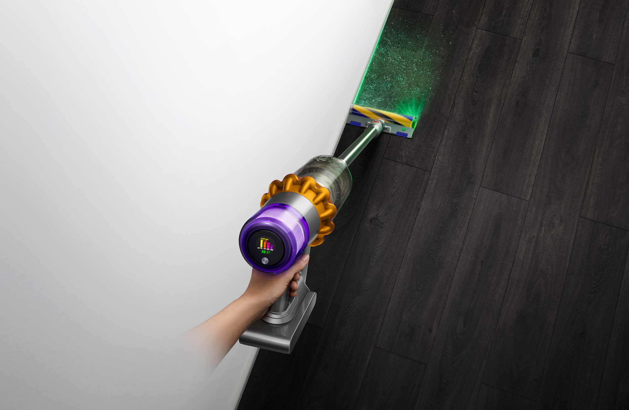 Dyson V15