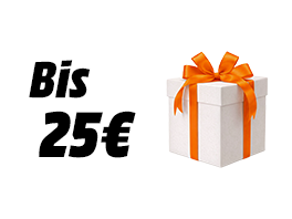 Geschenke bis 25 €