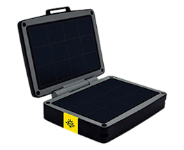 Mobile Solaranlagen