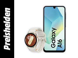 Preishelden: Smartphones + Wearables