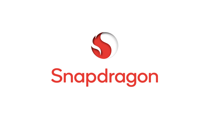 Logo von Snapdragon.