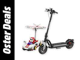 Spielzeug + Freizeit