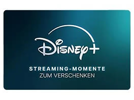 Disney+ Guthaben