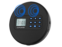 Tragbare CD-Player