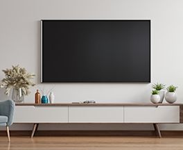 Energiesparende Fernseher
