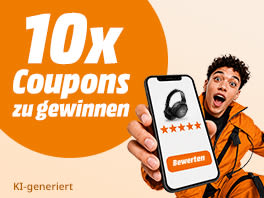 Bewertungsgewinnspiel
