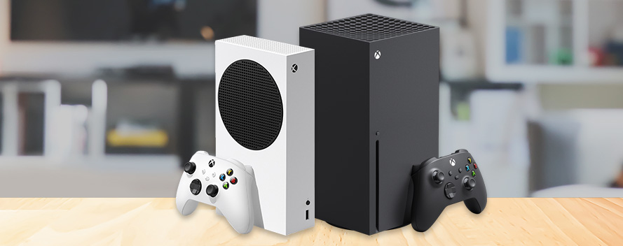 Xbox Series X Konsolen & Series S Konsolen | SATURN