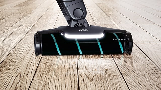 Die Power-Softrolle – Sauberkeit überall
