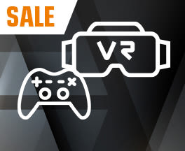 Product image of category Angebote Gaming + VR