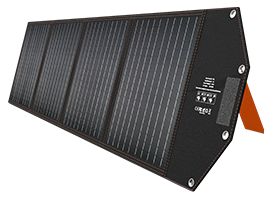 Mobile Solaranlagen
