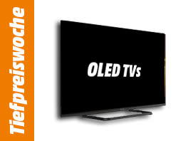 OLED TVs