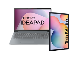 Computer + Tablet