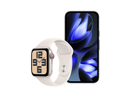 Smartphones + Wearables
