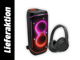 Audio + Kopfhörer