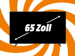 TV 65 Zoll