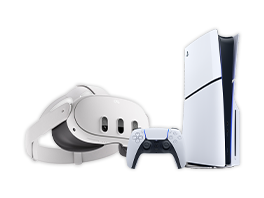 Gaming + VR