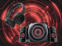 Audio, Hi-Fi e Cuffie