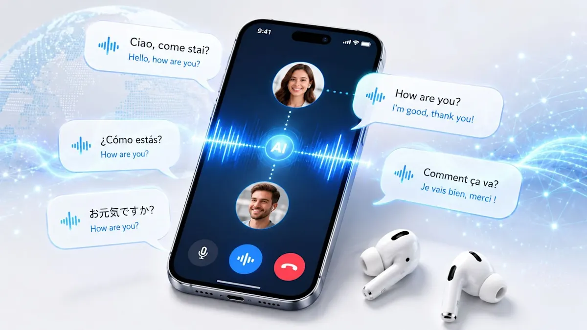 Gemini Live Translate