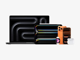Novità della famiglia Apple