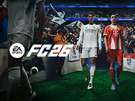 EA SPORTS FC™ 26:Disponibile dal 26 settembre