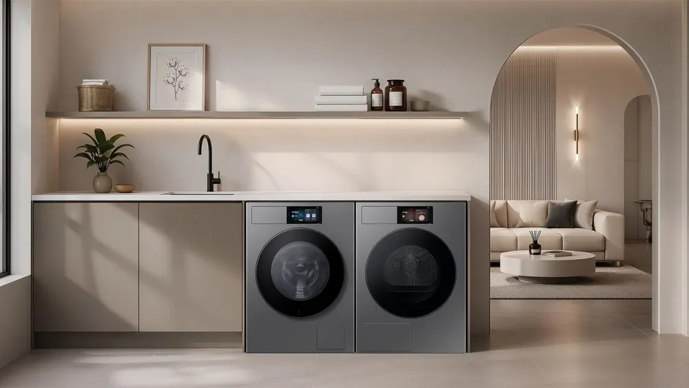Samsung svela le lavatrici Bespoke AI
