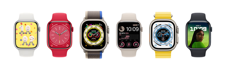 personalizzazione / Apple Why Watch [senza fine]