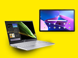 Computer e Tablet