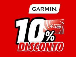 -10% Smartwatch e Accessori GARMIN e consegna gratis!
