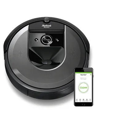 iRobot Roomba i7+ image