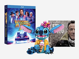 Giocattoli, Film e Musica