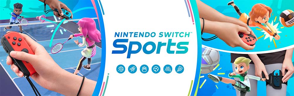 header / nintendo switch sports / 170428