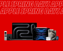 Product image of category Apple Spring Days