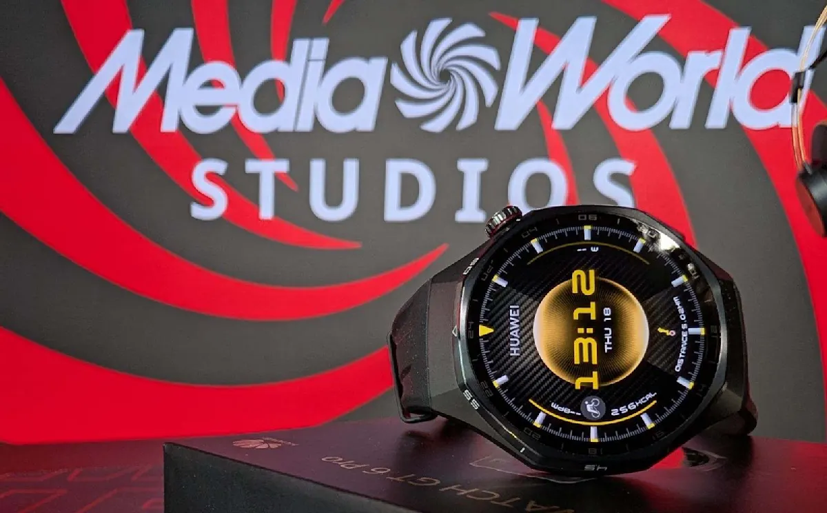 Immagine di focus smartwatch