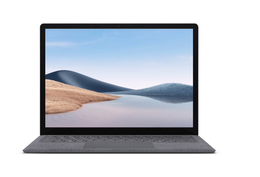 Surface Laptop 4 / surface family