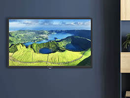 Hotel tv