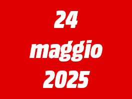 24 maggio 2025 - AVEZZANO
