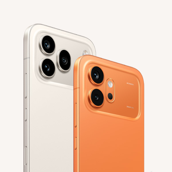 Honor 600 e Honor 600 Pro