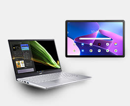 Product image of category Tablet e Notebook