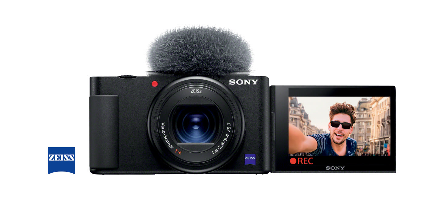 Sony VLOG Camera