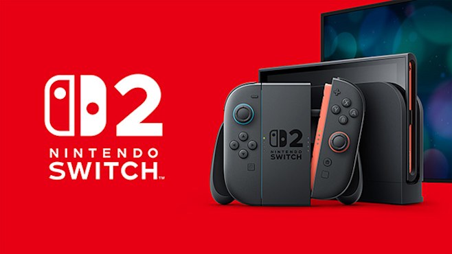 teaser lancio nintendo / nintendo switch 2 / [dal 3 marzo]