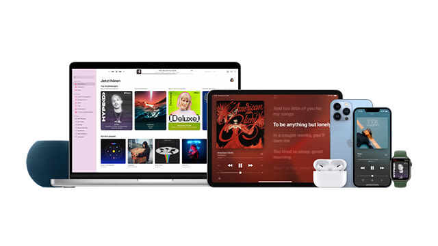 Apple Music - Apple Services