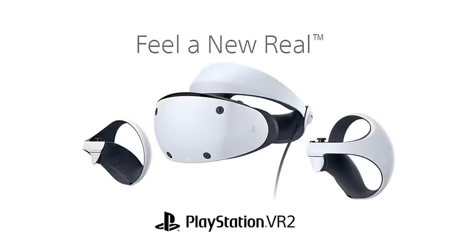 feel a new real / PlayStation VR2 (dal 22.02.2023)
