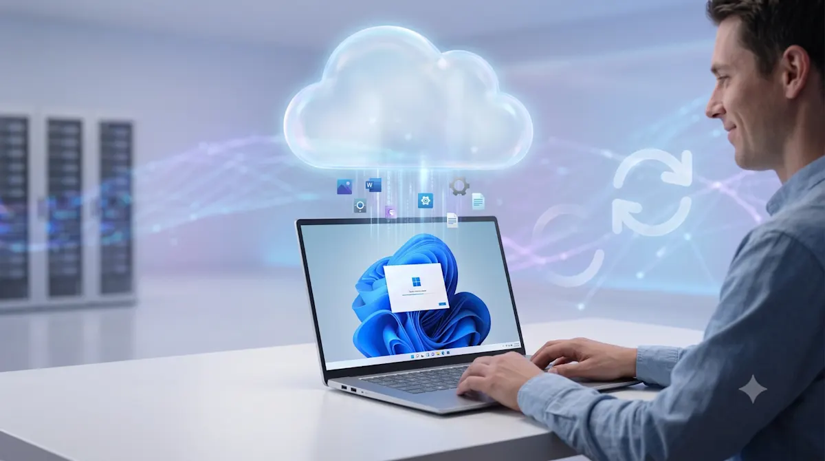 Cloud Rebuild