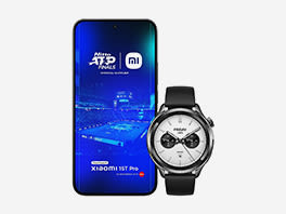 XIAOMI 15T Pro + Watch S4
