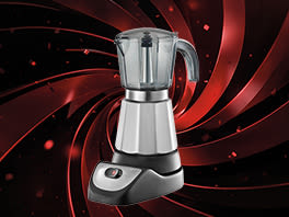 Moke e macchine caffè portatili
